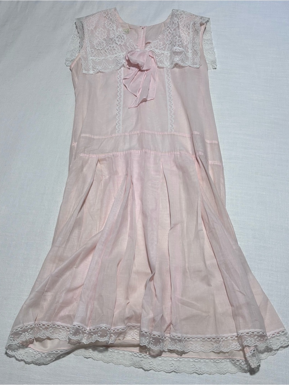 Vintage Gunne Sax by Jessica McClintock Dress | Size 11